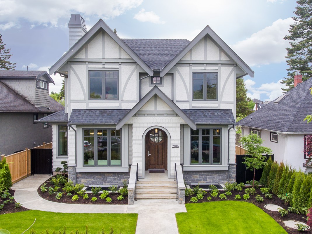 House exterior design